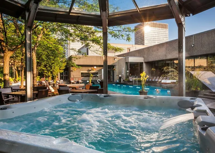 Hotel Bonaventure Montreal