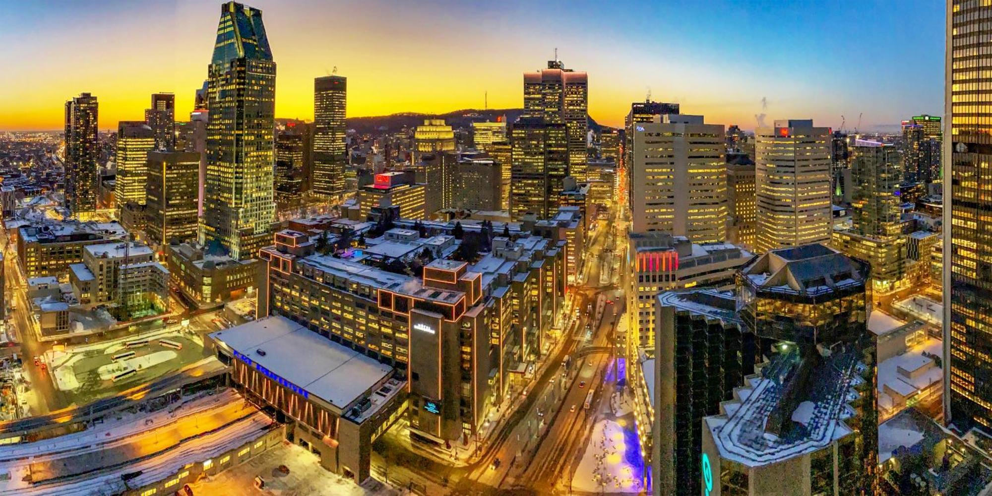 Bonaventure 4* Montréal