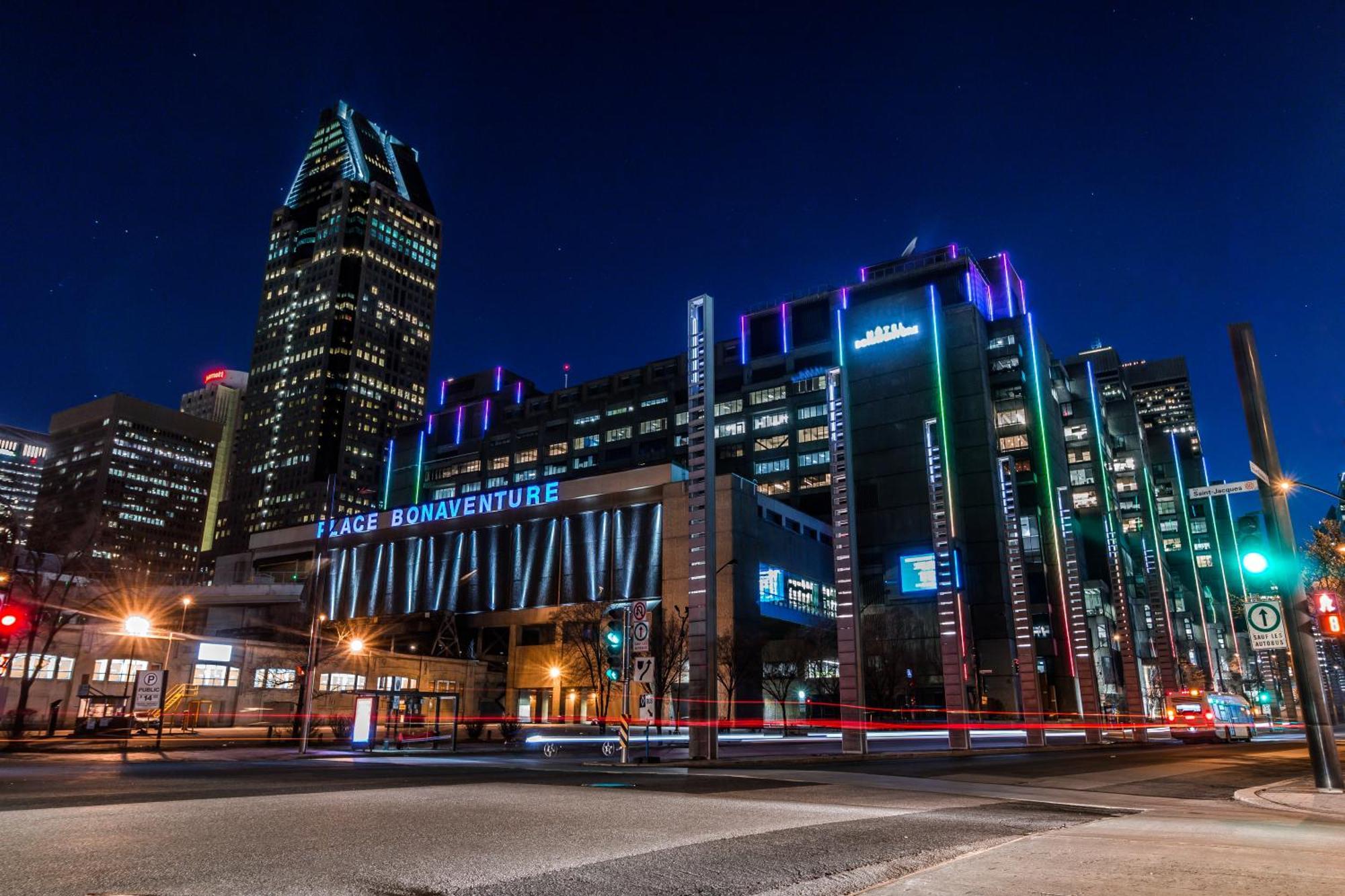 Hotel Bonaventure Montréal